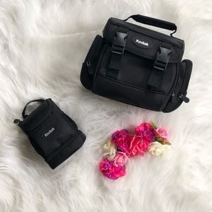 Set of (2) Kodak Camera Bags